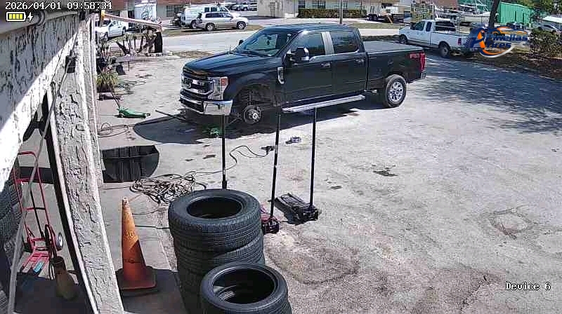 tire service